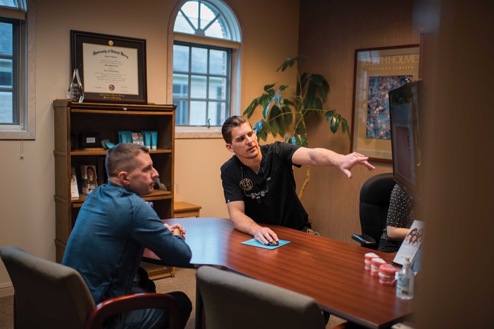 Office Visit: Dr. Jeffrey Heinz
